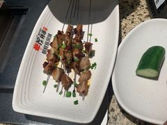 -丰茂烤串(钦州北路店)