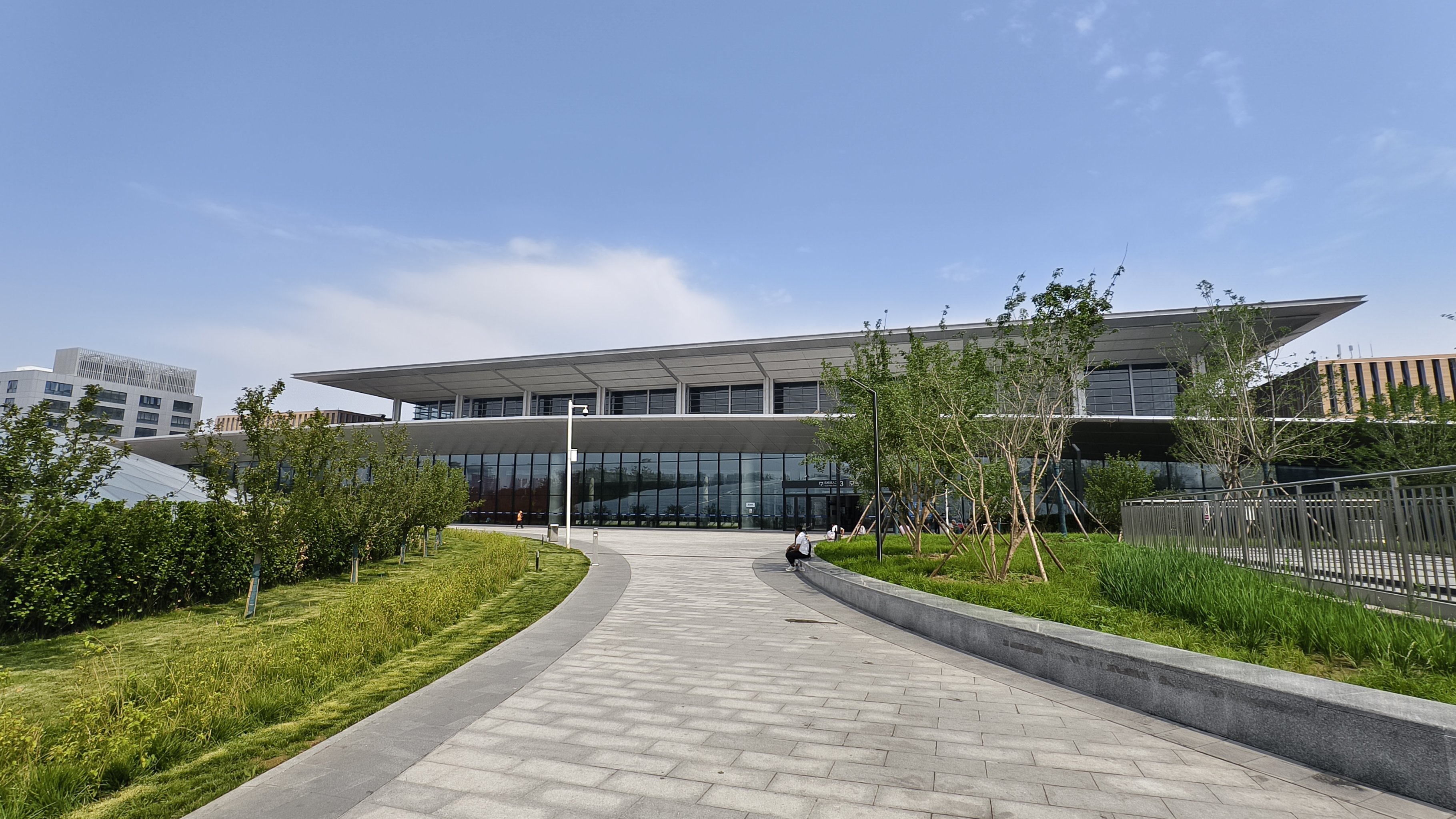 北京丰台站印象