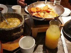 -绿茶餐厅(天津天河城店)