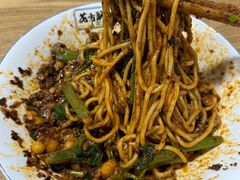 -花市豌杂面(民生路店)