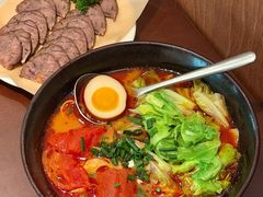 -老张牛肉面(天津万象城店)