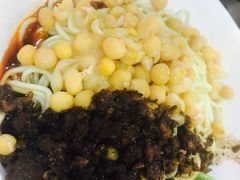 -花市豌杂面(民生路店)