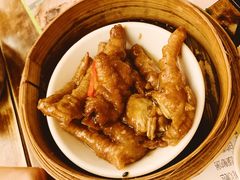 豉汁蒸凤爪-添好运点心专门店(深水埗店)
