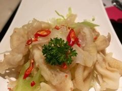 芥末鸭掌-绿茵阁(体育西分店)