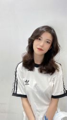 点击看大图 -梳蕾娜 HAIR SALON