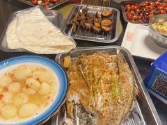 -郑喜旺烧烤(新郑店)