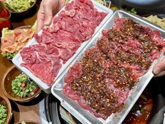 -黔有有贵州酸汤夺夺粉火锅(五味十字店)