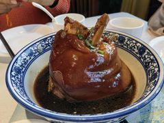 沈万三蹄髈-沈厅酒家(周庄店)