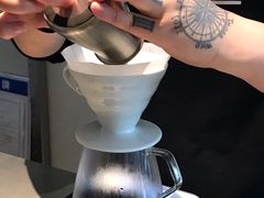 手冲咖啡-科学家咖啡(海岸城店)