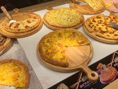 -比格比萨自助(宝山日月光店)