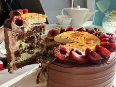 -Dark Horse·黑马蛋糕·低脂·低糖淡奶(金匙望湖大厦店)