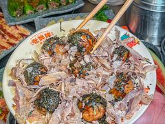 -张牌牌·东北烤肉小吃市集(金楠天街店)