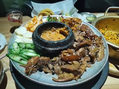 -KimPro 辛普乐概念韩餐