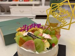 -小苍兰风铃草蛋糕甜品(沈阳店)