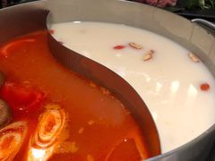 -捞王锅物料理(上海世茂广场店)