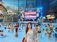 -青岛东方影都融创水世界