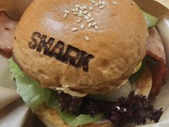 -shark burger·鲨鱼汉堡(交子大道店)