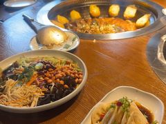 -万里闯关东铁锅炖菜馆(高新旗舰店)