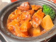 萝卜炖牛腩-老坑记·香港经典粤菜馆