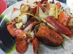-小辣妹川味海鲜加工店(第一市场椰风巷店)