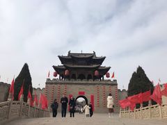 -常家庄园