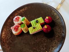 -上海和平饭店华懋阁 Cathay Room