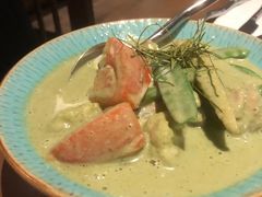 绿咖喱鸡-米泰MiThai
