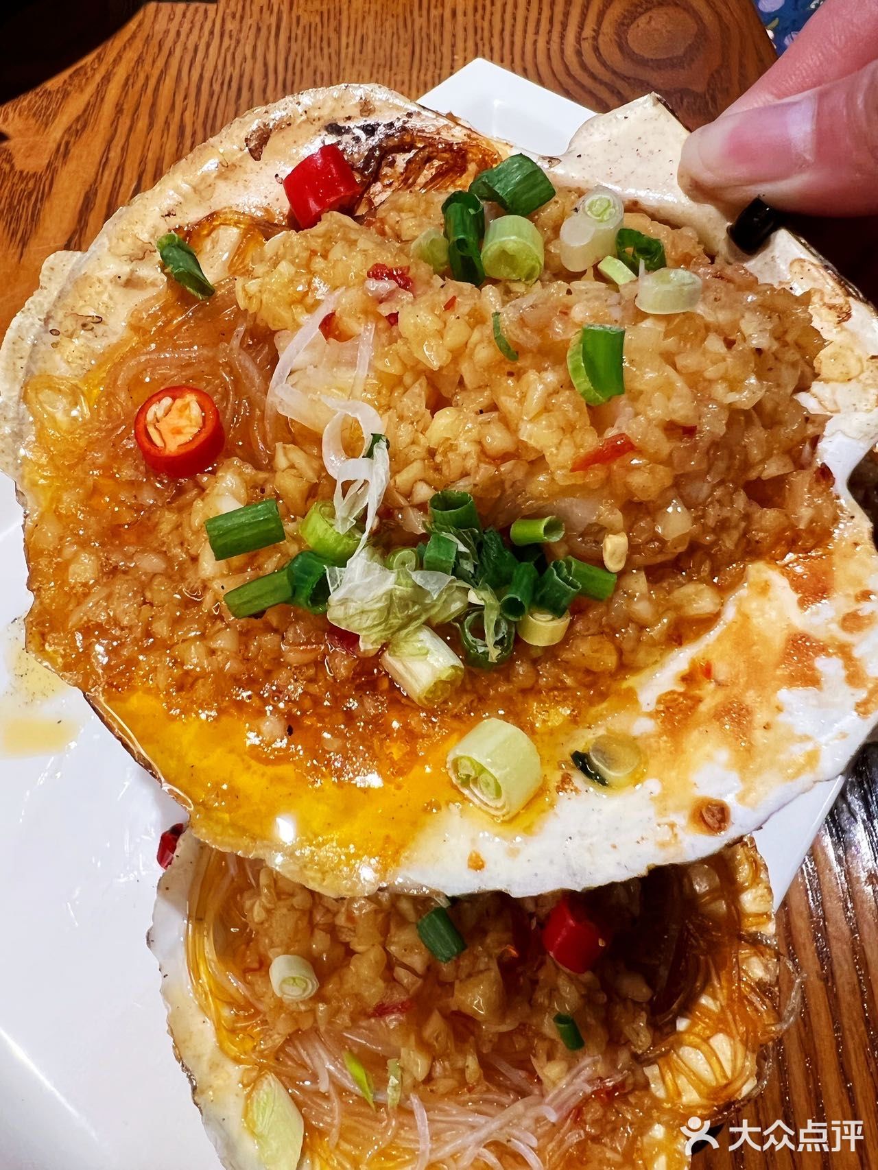 性价比极高的海鲜烧烤就在沪九哥！！！