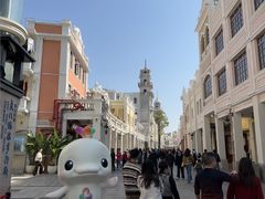 -孙文西路步行街