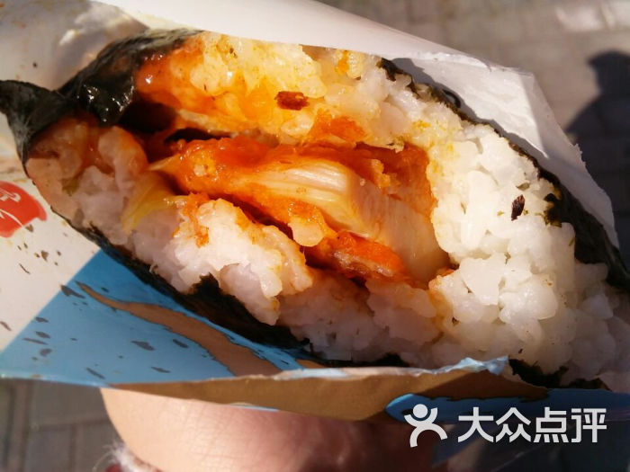 全家便利店(巨峰路站店)饭团图片 - 第71张