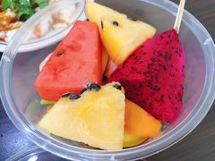 -老炳·七丛松甘草水果