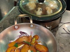 -绿茶餐厅(天津天河城店)