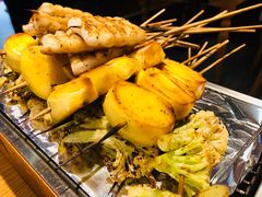 -云晓光头烧烤吧(新大陆广场店)