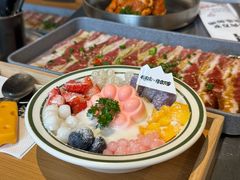 -朴太院·朝鲜族炭火烤肉(民乐园总店)
