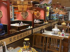 -曲氏老北京铜锅涮肉•火锅(不老街店)