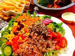 -怪兽炸鸡.轻沙拉(锦州店)