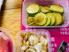 -杨婆婆烤肉(文昌阁店)