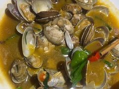 -在老街·淮安大排档·甜麻干煸龙虾·烧烤(河下古镇店)