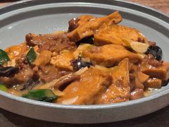 砂锅烧豆腐-耶里夏丽·丝路新疆菜·清真食品(徐汇南丹东路臻选店)