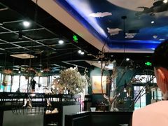 大堂-茉莉餐厅(亳州高新万达广场希夷大道店)