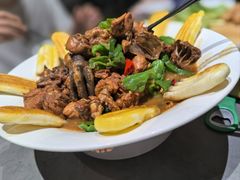 -老德州四合院·德州菜(天衢路店)