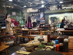 大堂-星鸿社重庆老火锅