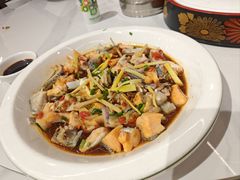 -醉美东江·三文鱼·烧鸡公
