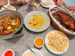 -肖记公安牛肉鱼杂馆·省级非物质文化遗产(江汉路直营店)
