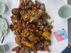 -1910老鲁味海鲜·戳子肉·青岛菜(金沙滩店)