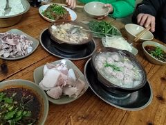 -汝萍传统蘸水菜(春华路总店)
