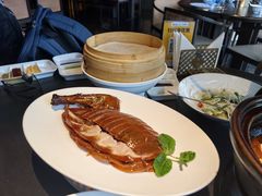 酥香嫩烤鸭-喜悦烤鸭·新京菜(王府井店)