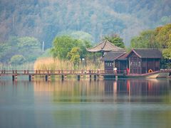 -南北湖风景区