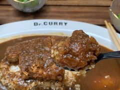 -伽喱博士 Dr.CURRY咖喱饭(太阳宫咖喱店)