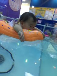 -海豚啵啵体智能游泳馆(惠山万达广场店)